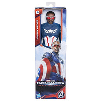 MARVEL CABNW 12in Figure Titan