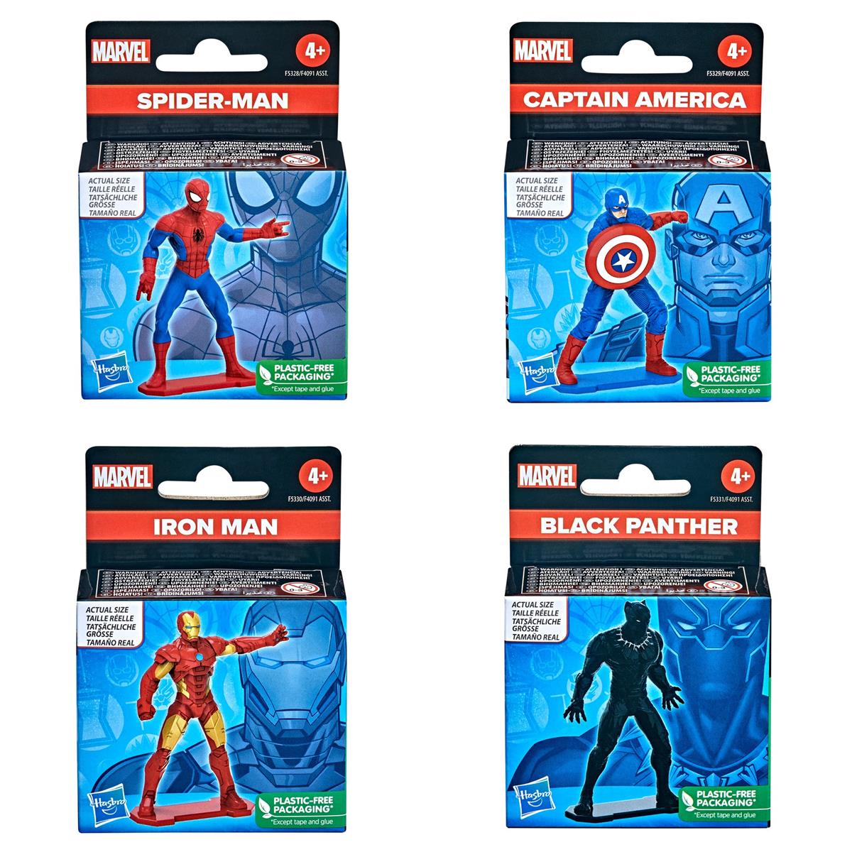 MARVEL Avengers 2.5in