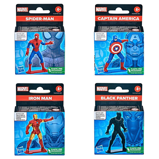 MARVEL Avengers 2.5in