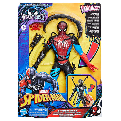 MARVEL Spider-Man VenomVersus