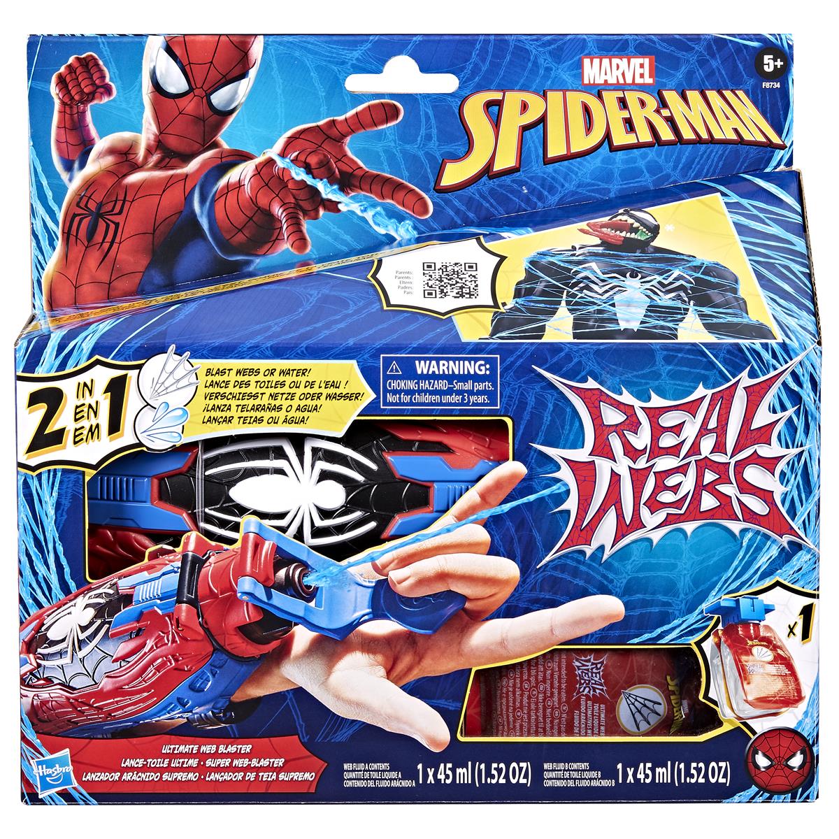 marvel-marvel-spider-man-role-play Ultimate Web Blaster