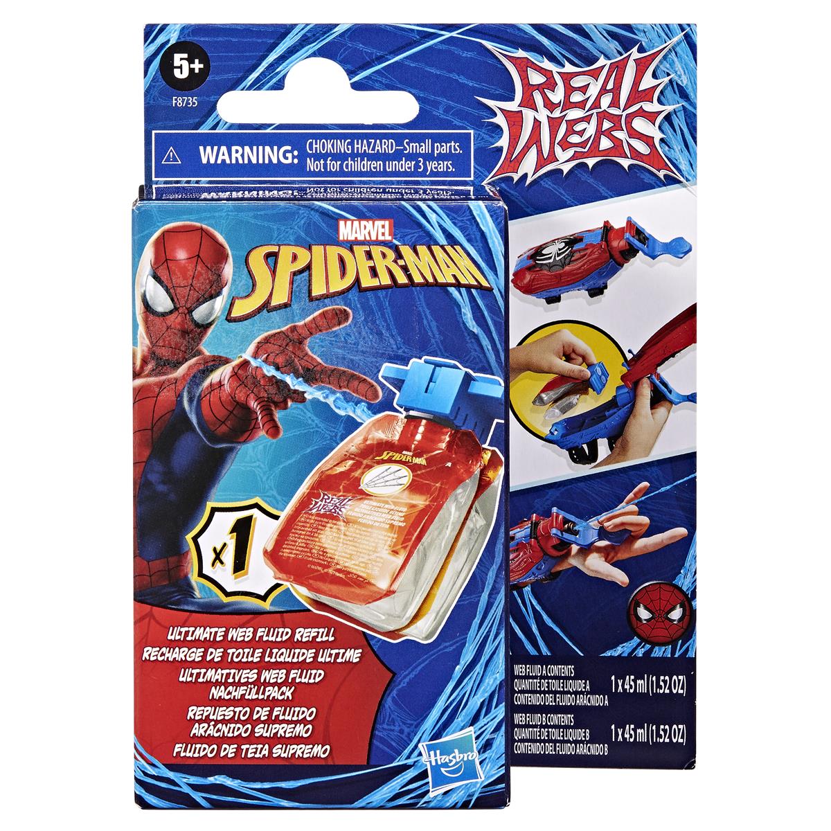 marvel-marvel-spider-man-role-play Ultimate Web Blaster Refill