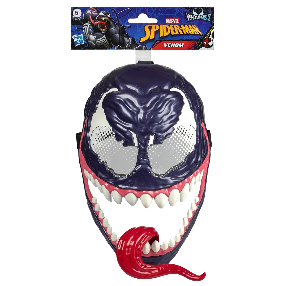 marvel-marvel-spider-man-venomversus Role Play Mask Venom