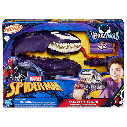 marvel-marvel-spider-man-venomversus Role Play Venom Strike Blaster