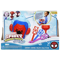 MARVEL SM and AF Water-Webs