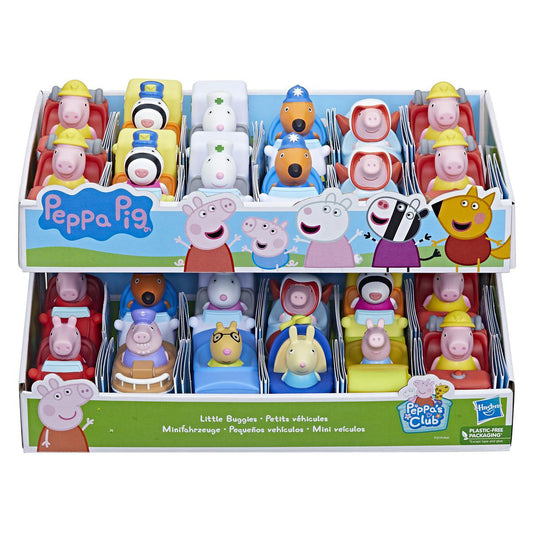 PEPPA PIG Vehicle Little Buggy