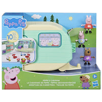 PEPPA PIG 3in Playset Caravan