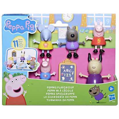 PEPPA PIG 3in Playset