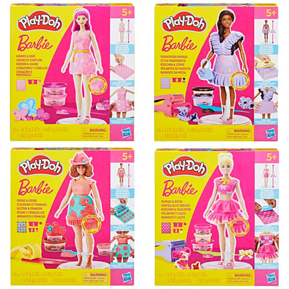 PLAY-DOH Barbie Playset