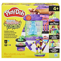 PLAY-DOH TMNT Playset Mutation