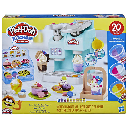 PLAY-DOH Kitchen Creations