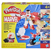 PLAY-DOH Marvel Playset