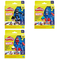 PLAY-DOH Marvel Figure and