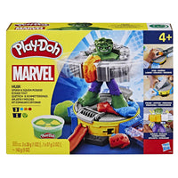 PLAY-DOH Marvel Playset Hulk