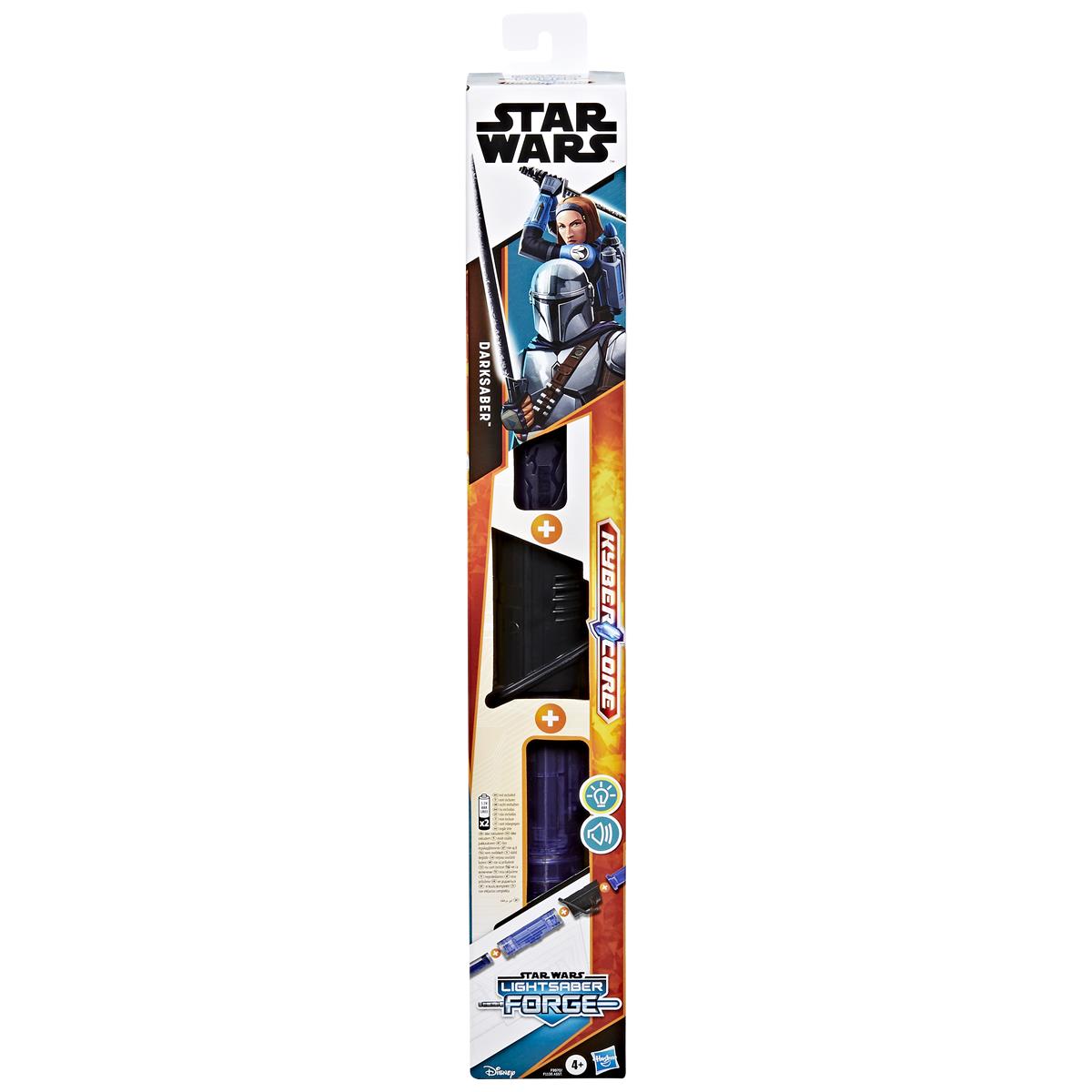 STAR WARS SW Lightsaber Forge Kybercore