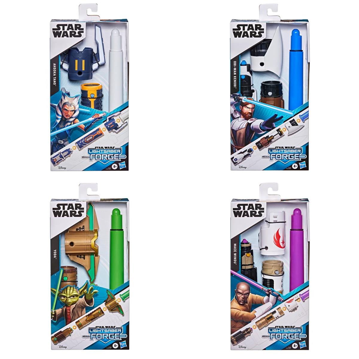 STAR WARS SW Basic Lightsaber Forge -Asst