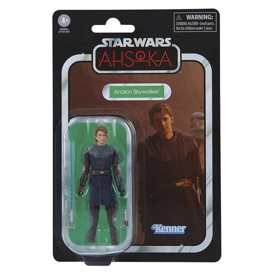 STAR WARS SW Vintage 3.75in Figure