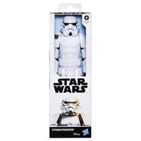 SW 12in Figure Titan Hero Stormtrooper