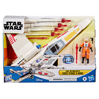 STAR WARS SW 4in Playset Luke Skywalkers