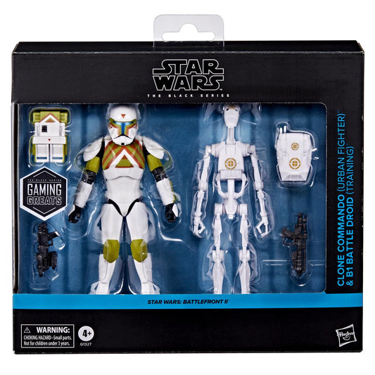 STAR WARS SW Black Series 6in Figure Set
