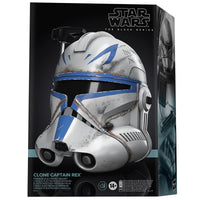 STAR WARS SW Black Series Helmet