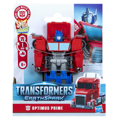 TRANSFORMERS TRA Earthspark 4in Figure
