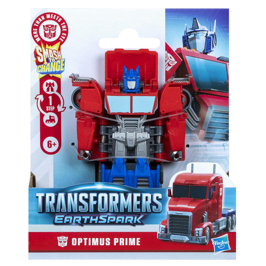 TRANSFORMERS TRA Earthspark 4in Figure
