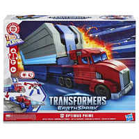 TRANSFORMERS TRA Earthspark 5in Playset