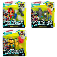 MIXMASHERS Transformers 5in