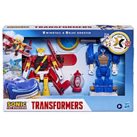TRANSFORMERS TRA Collaborative Sonic