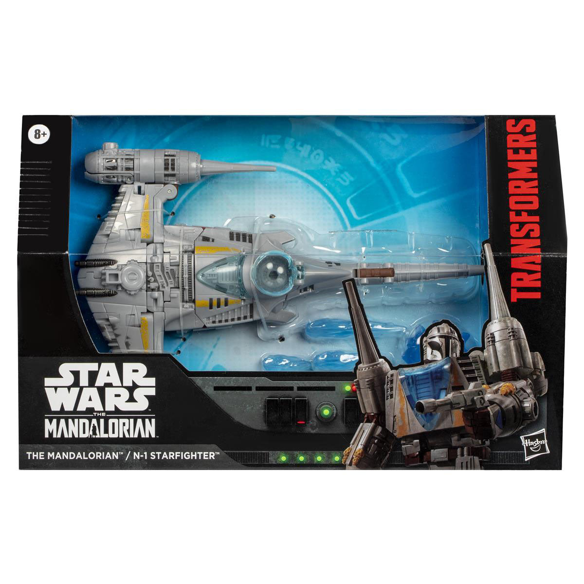 TRANSFORMERS TRA Collaborative Star Wars