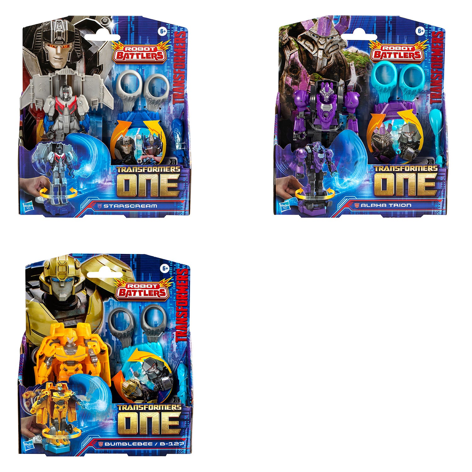 TRA Transformers One 4.5in