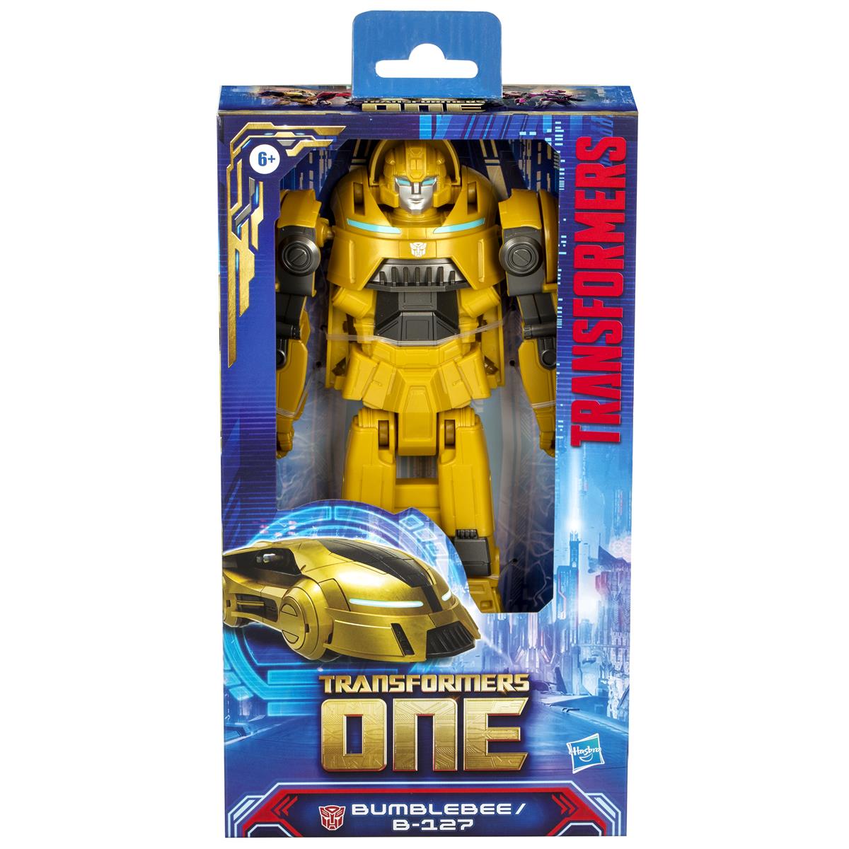 TRA Transformers One 11in