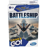 HASBRO GAMING HASBRO Grab and Go! Battleship