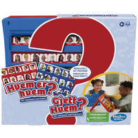 HASBRO GAMING HASBRO Guess Who (DK/NO)