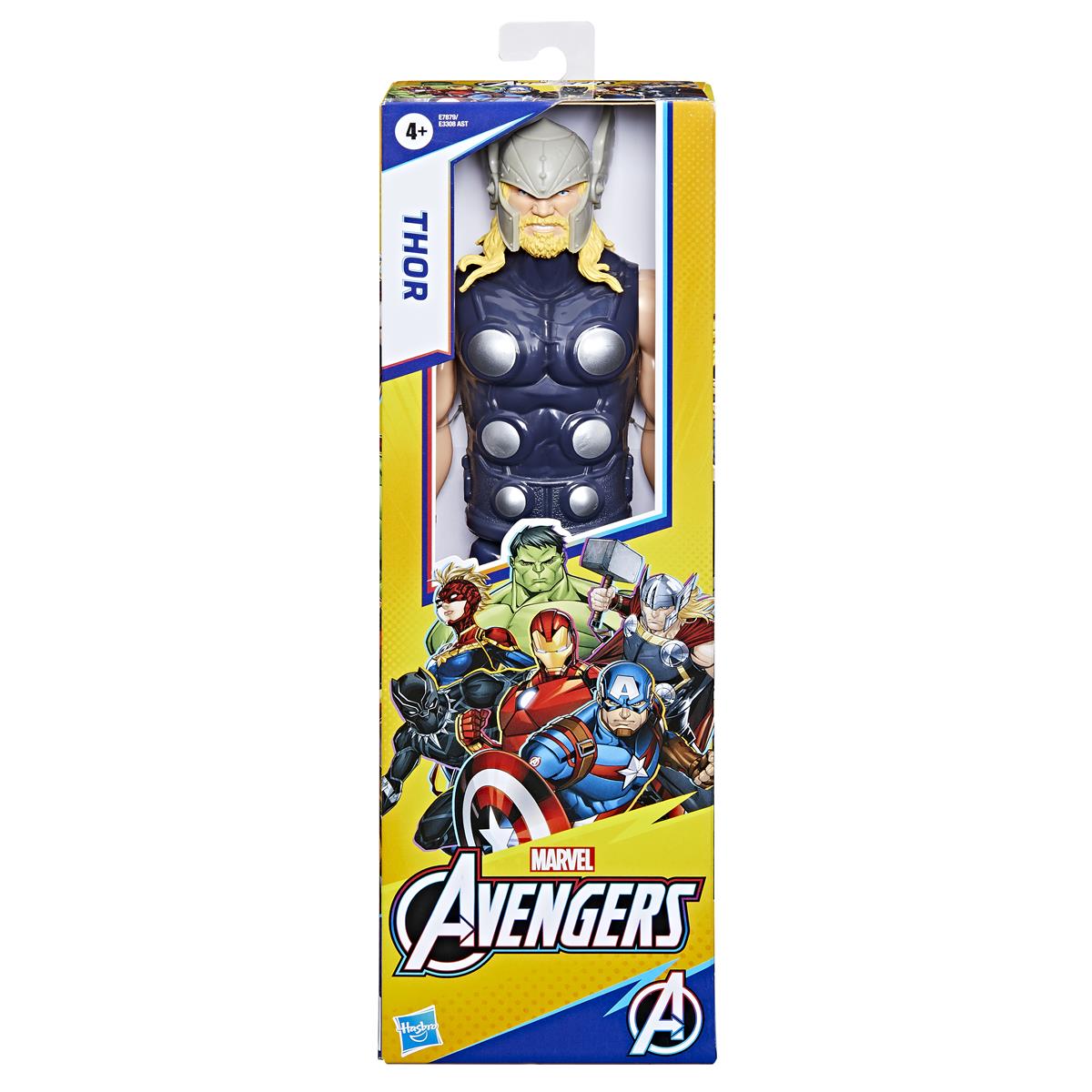 MARVEL Avengers 12in Figure Titan Hero Thor