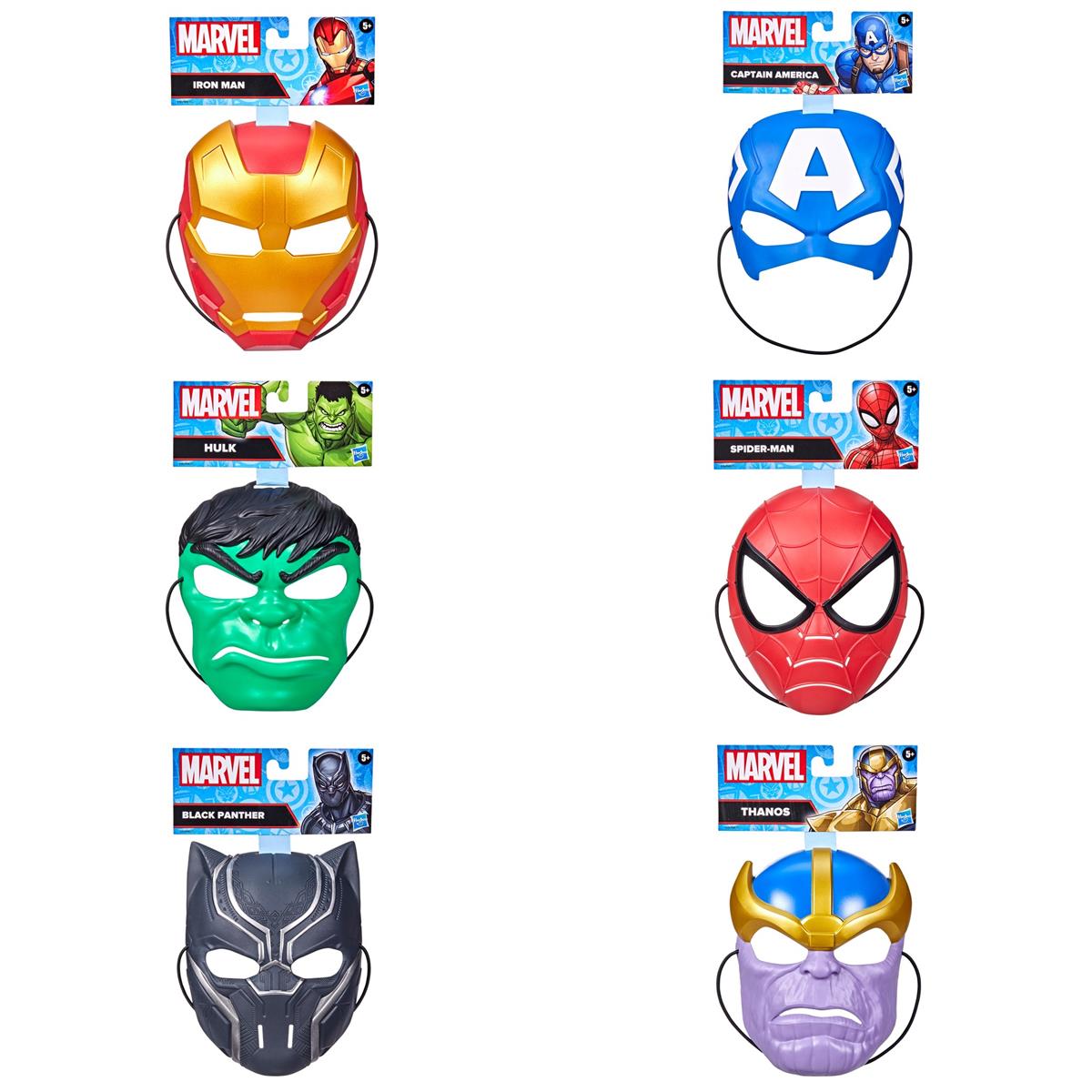 MARVEL Avengers (V) Role
