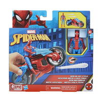MARVEL Spider-Man 4in Vehicle