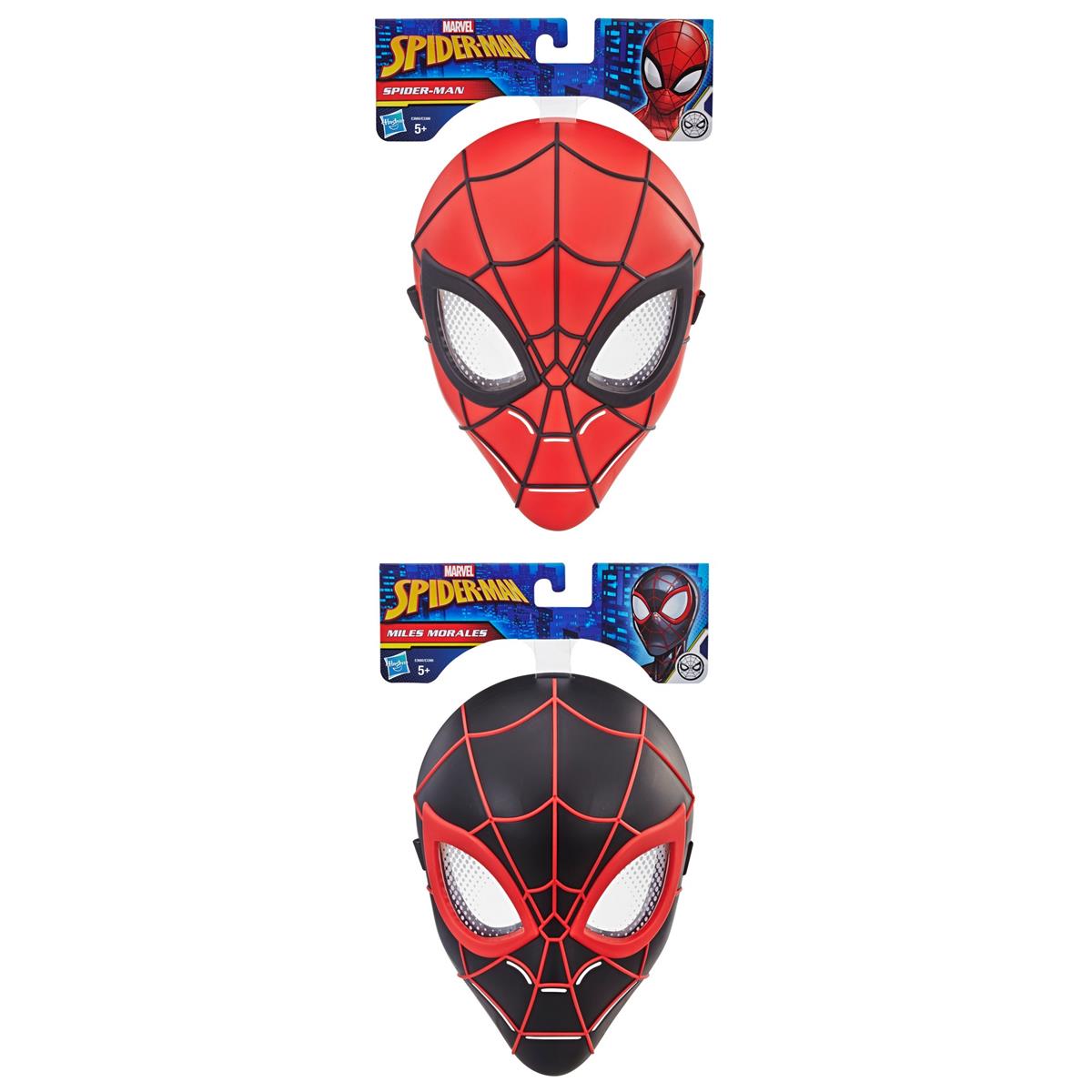 marvel-marvel-spider-man-role-play Mask -Asst