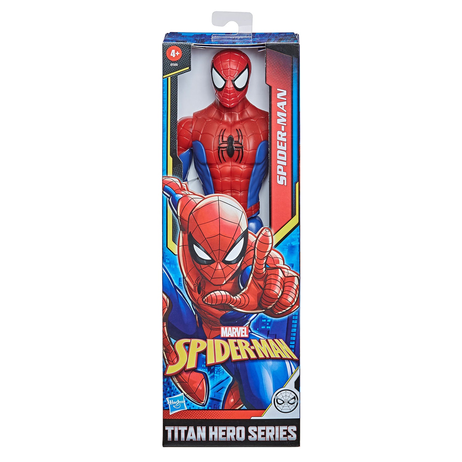 MARVEL Spider-Man 12in Figure