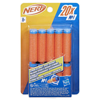 NERF N1 Refill 20-pk