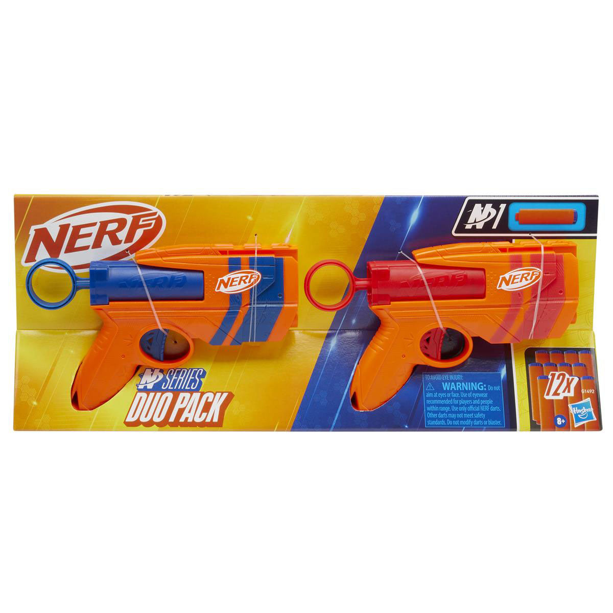 NERF N1 Blaster N Series Duo