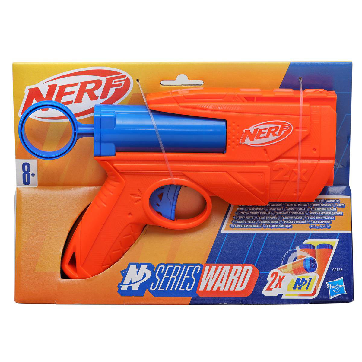 NERF N1 Blaster N Series Ward