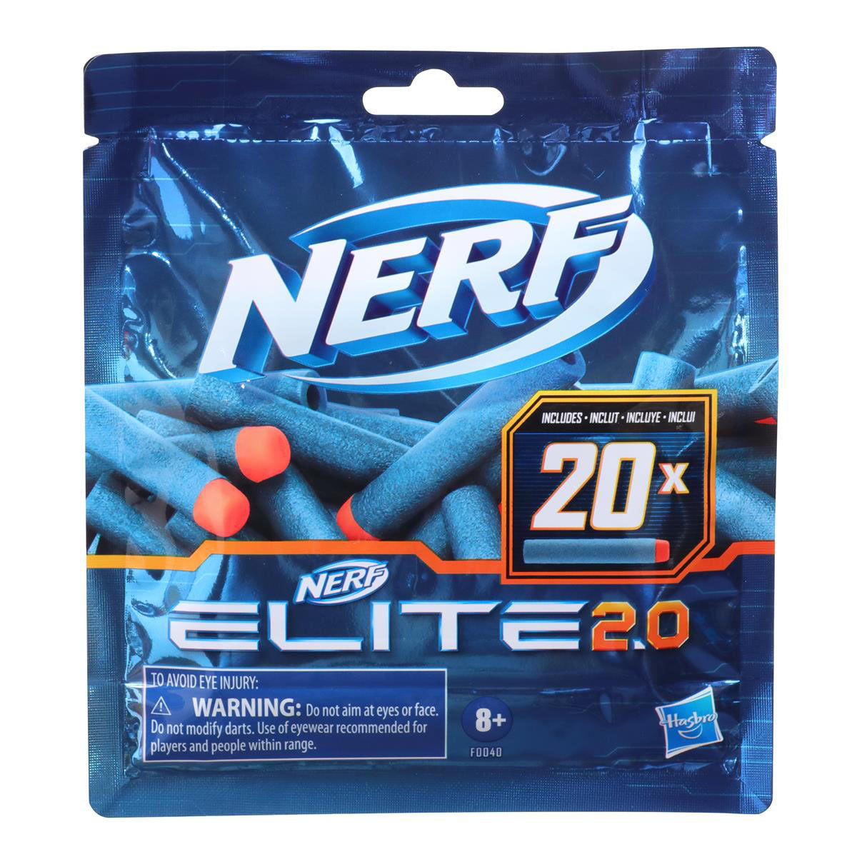 NERF N-Strike Elite 2.0 Refill