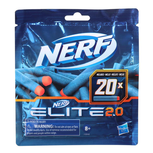 NERF N-Strike Elite 2.0 Refill