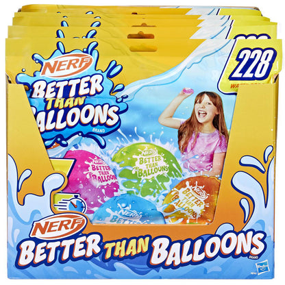 nerf-nerf-better-than-balloons Water Pods 228pcs