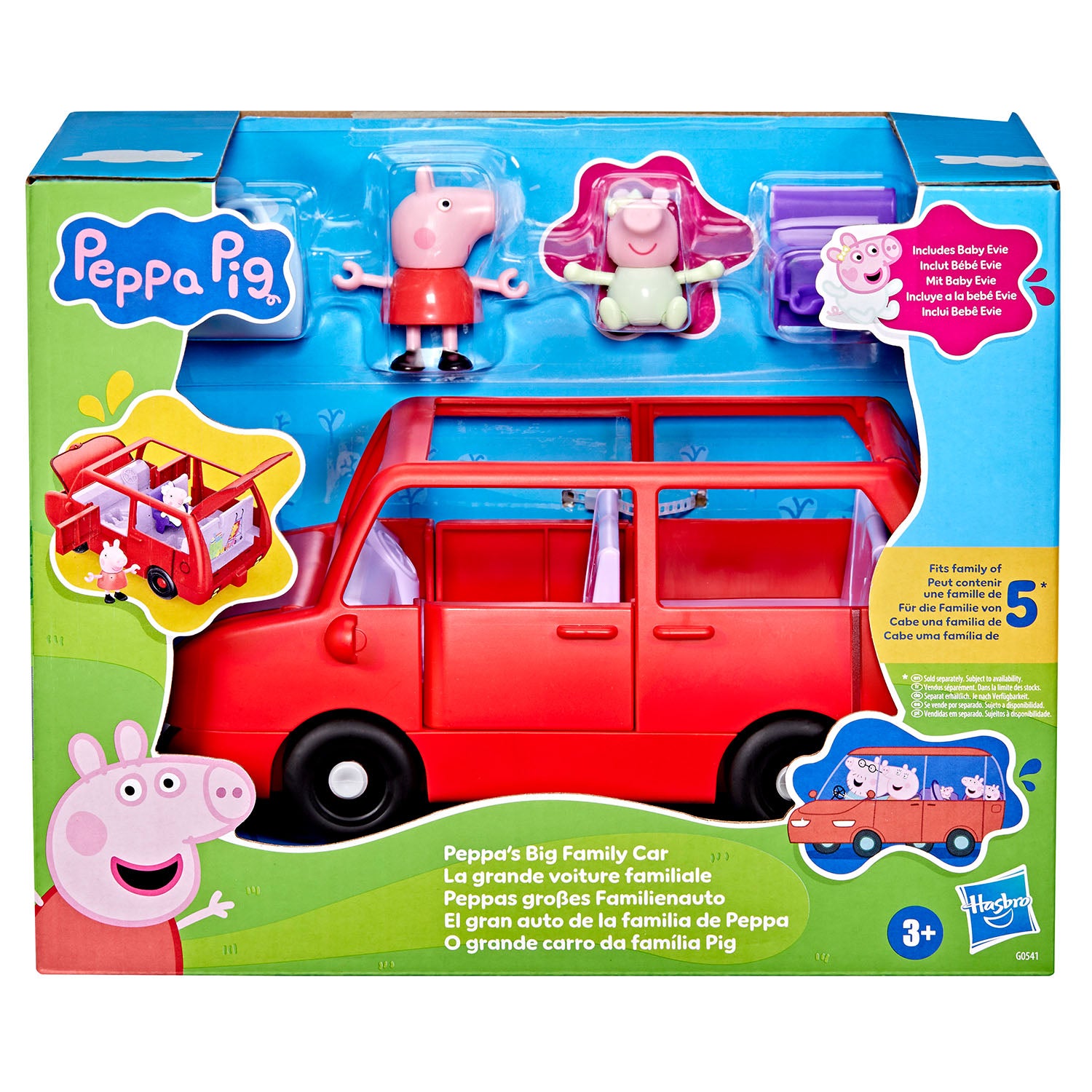 peppa-pig-peppa-pig-3in-playset-big Family Car