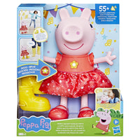 PEPPA PIG 12in Feature Doll