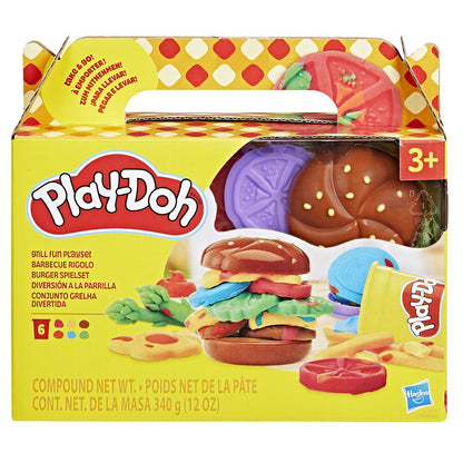play-doh-play-doh-playset-food-shapes Grill Fun