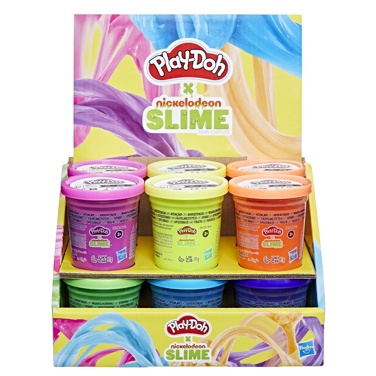 PLAY-DOH Slime Nickelodeon